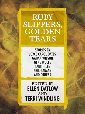 cover image of Ruby Slippers, Golden Tears